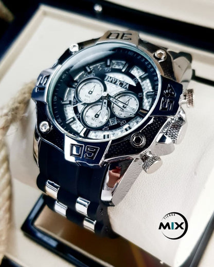 RELOJ INVICTA ZHION GOMA