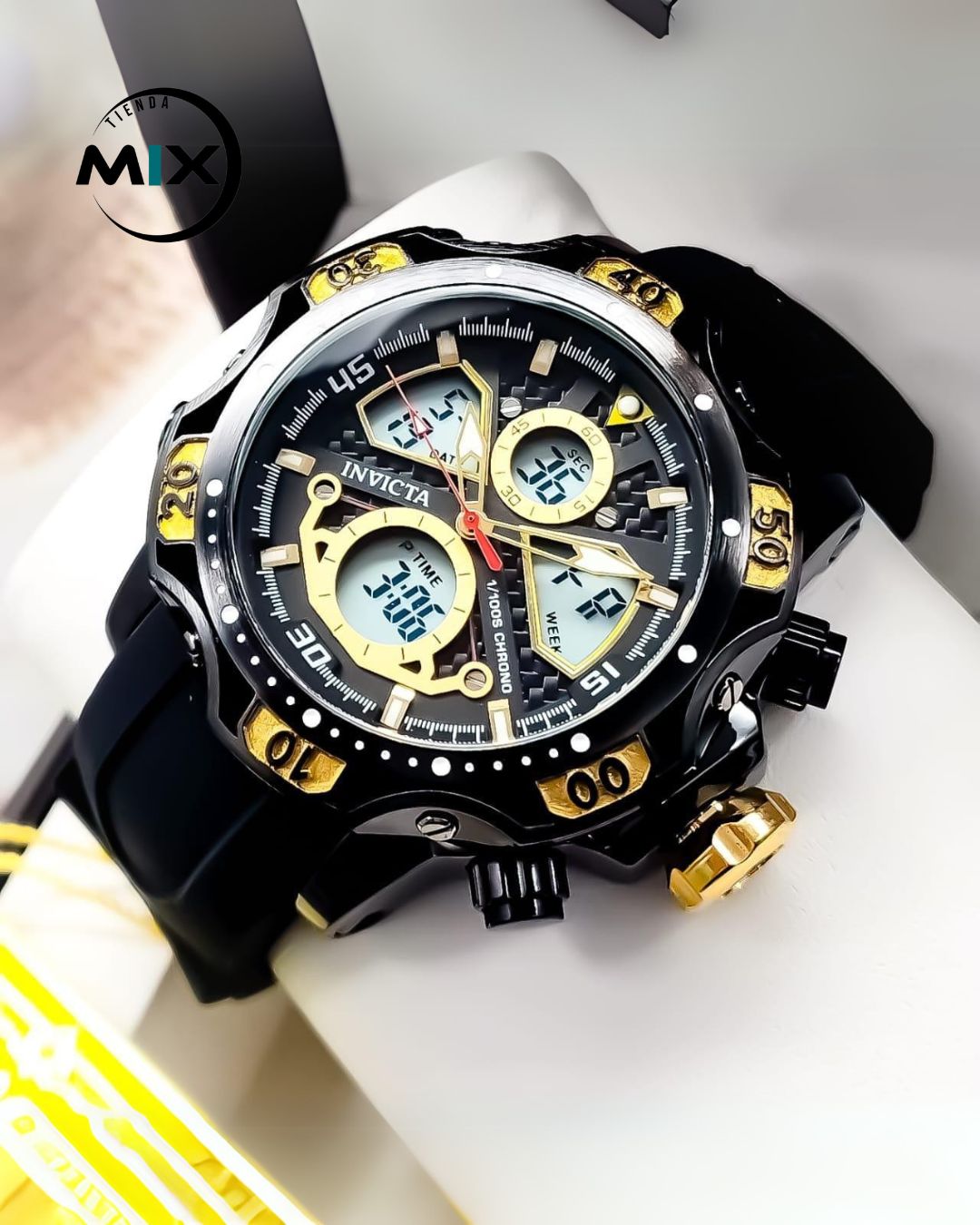 RELOJ INVICTA SAND