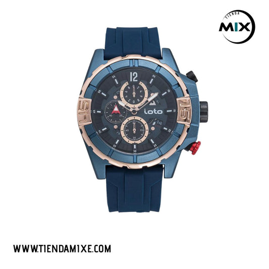RELOJ LOTO CAST