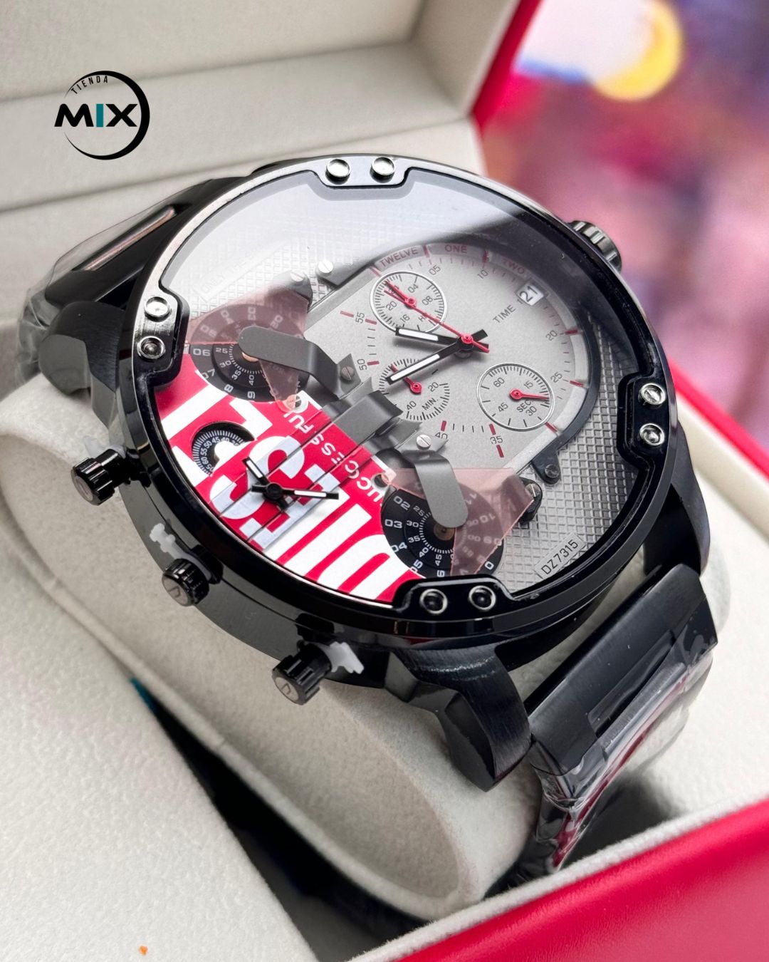 RELOJ DIESEL MR. D