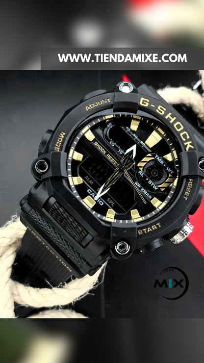 RELOJ CASIO G-SHOCK PROTECT