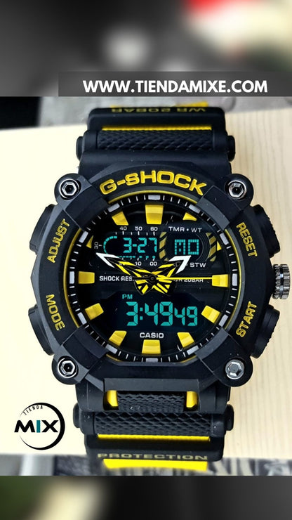 RELOJ CASIO G-SHOCK PROTECT