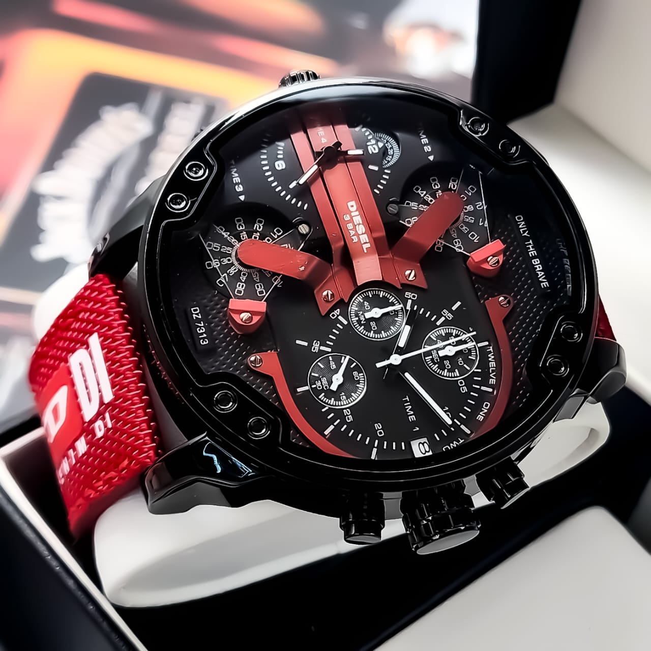 RELOJ DIESEL BIG D LONNA